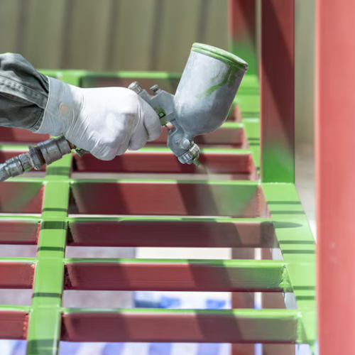 Industrial Coatings and Painting