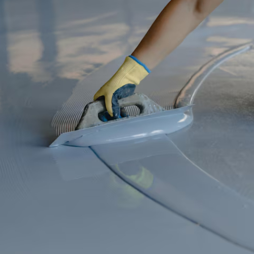 Epoxy Floor Coating