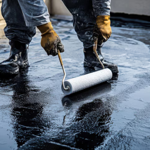  Water Proofing 