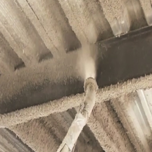 Fireproofing